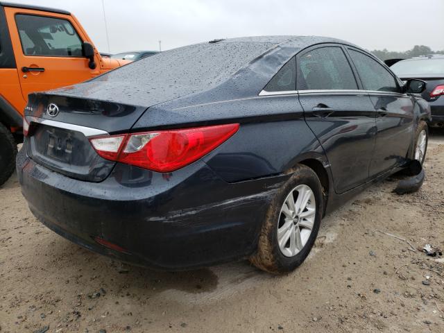 2013 HYUNDAI SONATA GLS 5NPEB4AC0DH695167