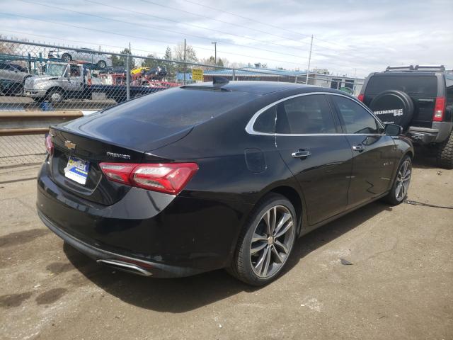 2020 CHEVROLET MALIBU PRE 1G1ZE5SX6LF010980