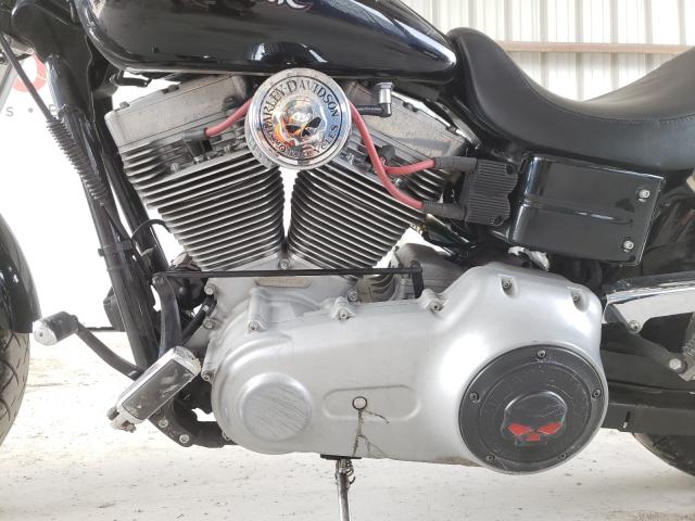 2009 HARLEY-DAVIDSON FXD 1HD1GM4189K324372