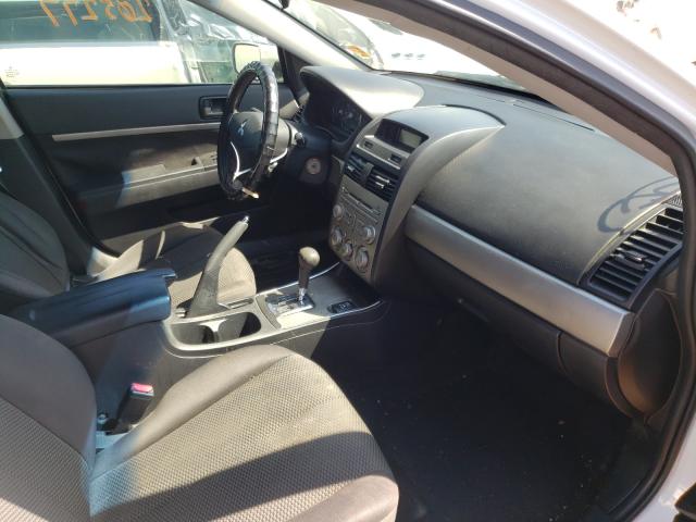 2012 MITSUBISHI GALANT FE 4A32B2FF5CE007198