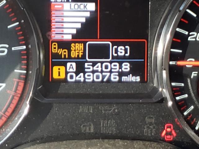 2018 SUBARU WRX STI LI JF1VA2W69J9811678