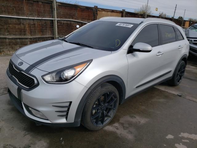 2017 KIA NIRO EX KNDCC3LC7H5102020