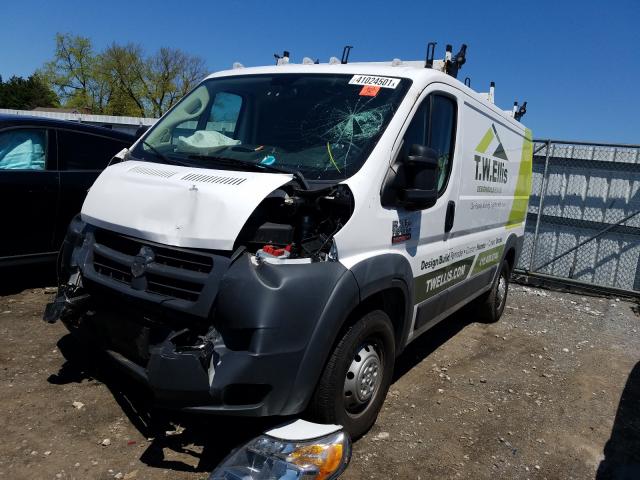 VIN 4T1BD1EB4FU042875 2018 RAM PROMASTER no.2