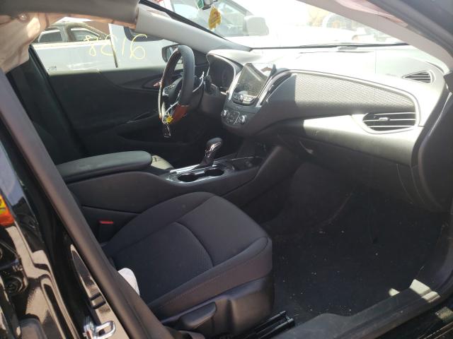 2021 CHEVROLET MALIBU RS 1G1ZG5ST2MF010631