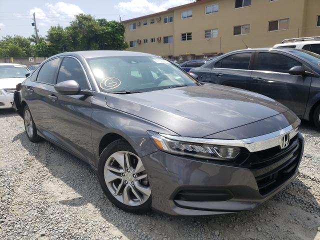 2018 HONDA ACCORD LX 1HGCV1F10JA076013