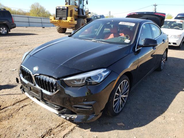 2021 BMW 228XI WBA73AK0XM7H14708