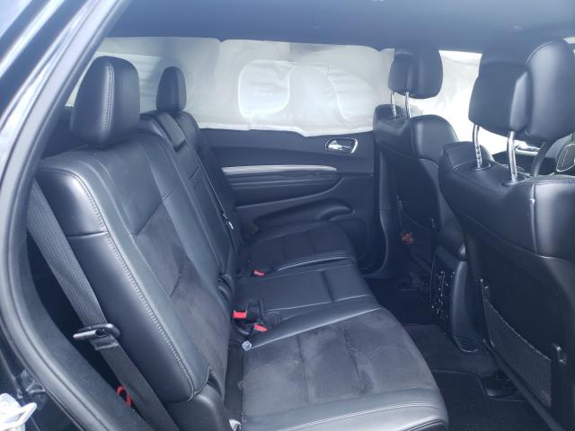 2018 DODGE DURANGO GT - 1C4RDHDG7JC494942