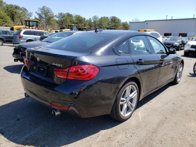 2018 BMW 440XI GRAN WBA4J7C54JBH14301