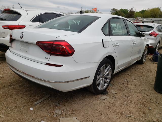2019 VOLKSWAGEN PASSAT WOL 1VWLA7A32KC007378