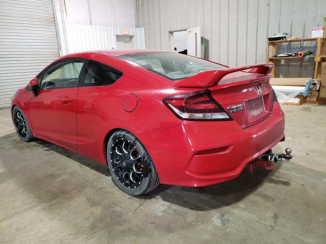 2014 HONDA CIVIC LX 2HGFG3B50EH520252