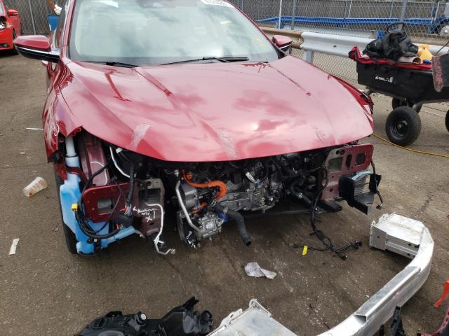 2021 HONDA INSIGHT TO 19XZE4F98ME004915