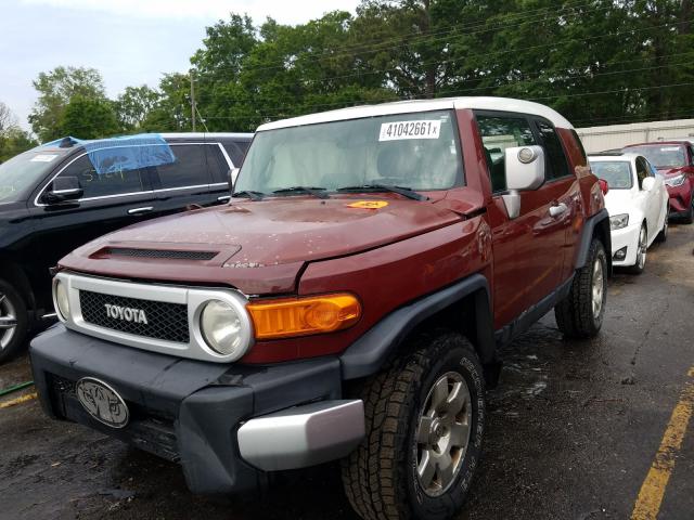 2010 TOYOTA FJ CRUISER JTEBU4BFXAK071150