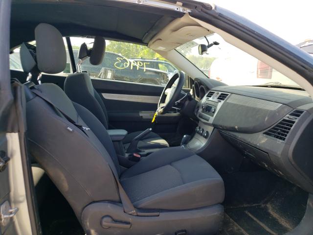 2010 CHRYSLER SEBRING LX 1C3BC4EB5AN108219