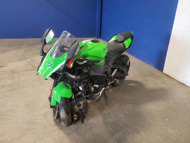 2021 KAWASAKI ZX1002 L JKBZXVL15MA000201