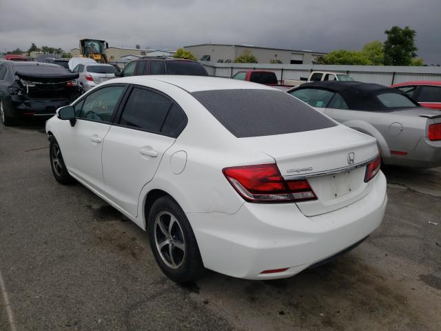 2015 HONDA CIVIC SE 2HGFB2F73FH530621