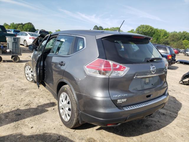 Nissan rogue 2.5