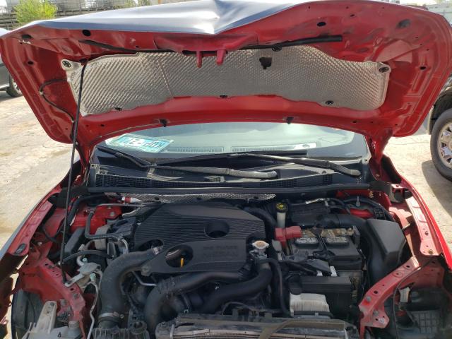 2017 NISSAN SENTRA SR 3N1CB7AP3HY274485