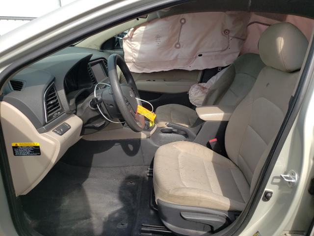 2018 HYUNDAI ELANTRA SE 5NPD84LF1JH268125