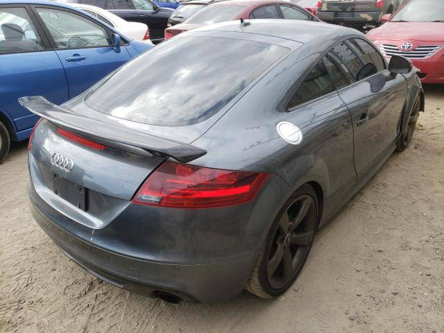 2014 AUDI TT PREMIUM TRUBFAFK8E1004178
