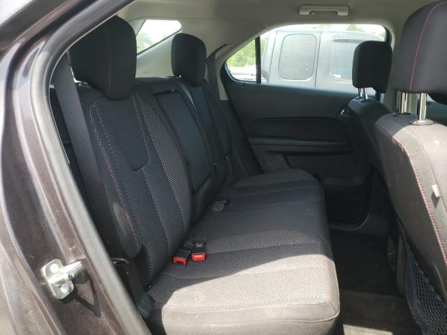 2016 CHEVROLET EQUINOX LS 2GNALBEK9G6100317