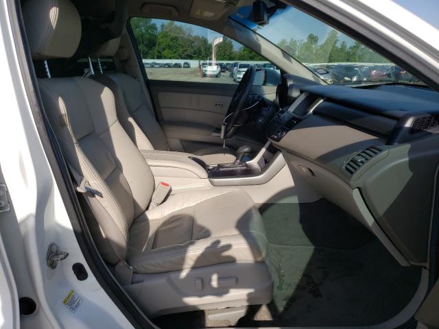 2012 ACURA RDX 5J8TB1H23CA002974