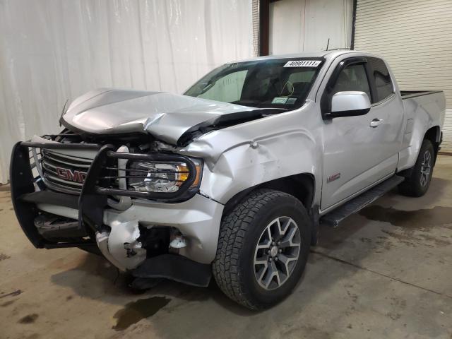 2015 GMC CANYON SLE 1GTH6BE30F1137118