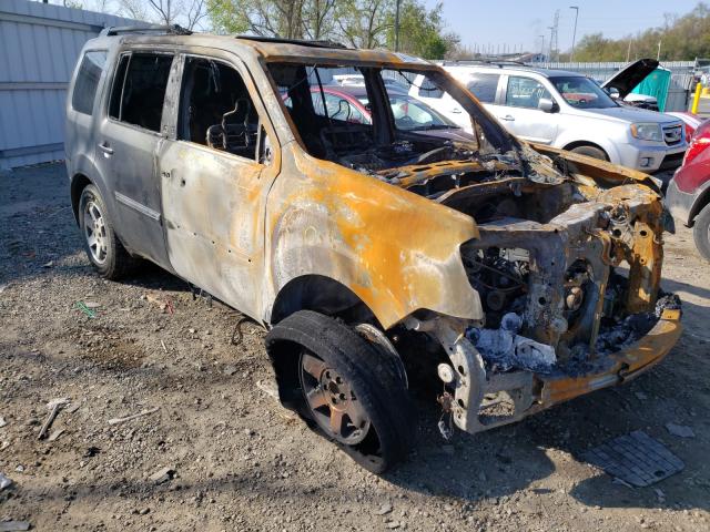 VIN 19XFB2F51EE239428 2011 HONDA PILOT TOUR no.9