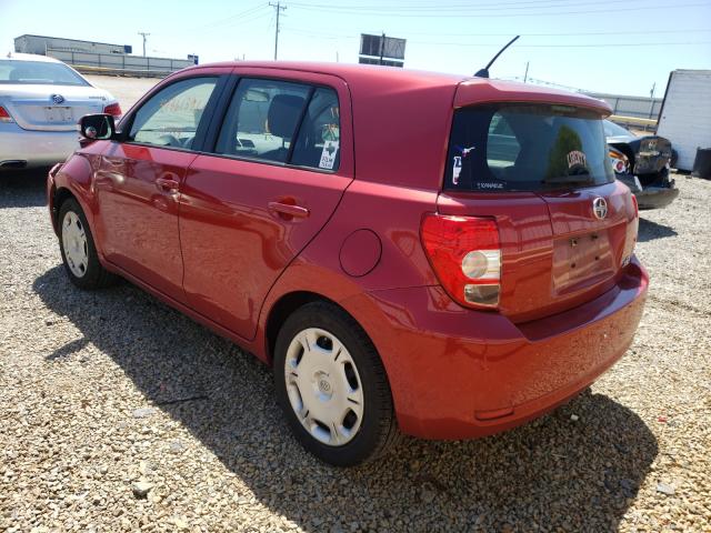 2012 TOYOTA SCION XD JTKKU4B40C1020597