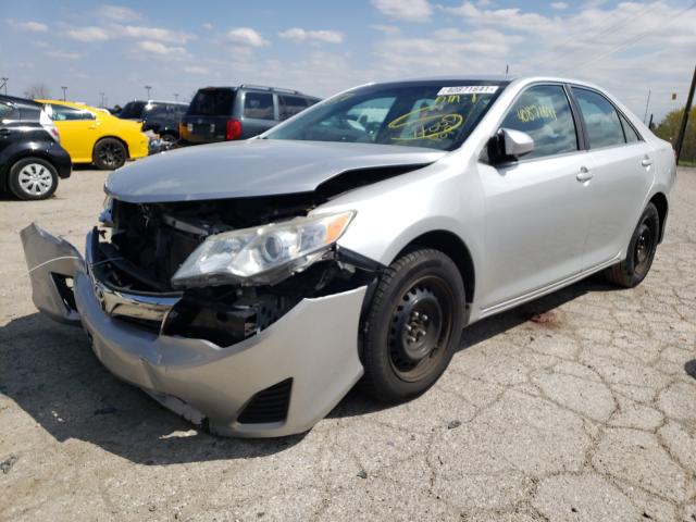 2012 TOYOTA CAMRY BASE 4T4BF1FKXCR256568