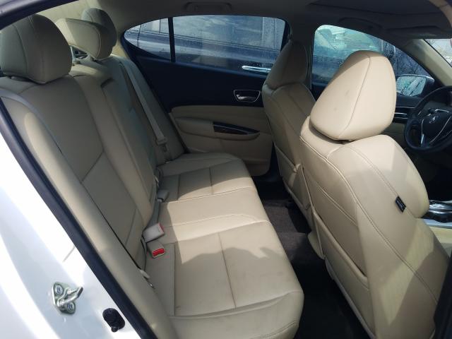 2018 ACURA TLX 19UUB2F34JA001903