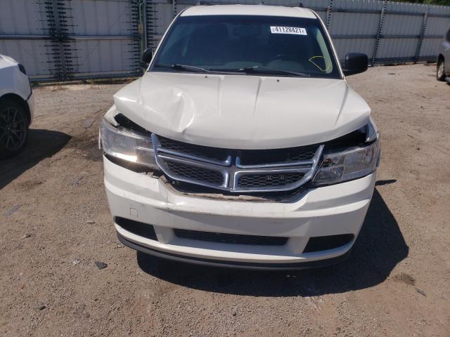 VIN 3N1CE2CP9FL378996 2013 DODGE JOURNEY SE no.9