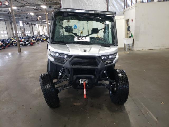 2020 CAN-AM DEFENDER X 3JBUFAX47LK000916