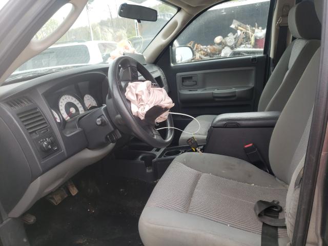 2010 DODGE DAKOTA SXT 1D7CW3GK9AS164458