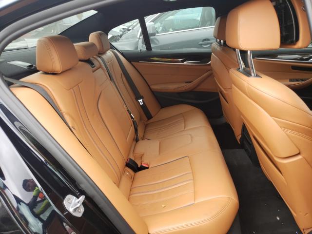 2018 BMW 530E WBAJA9C50JB252413