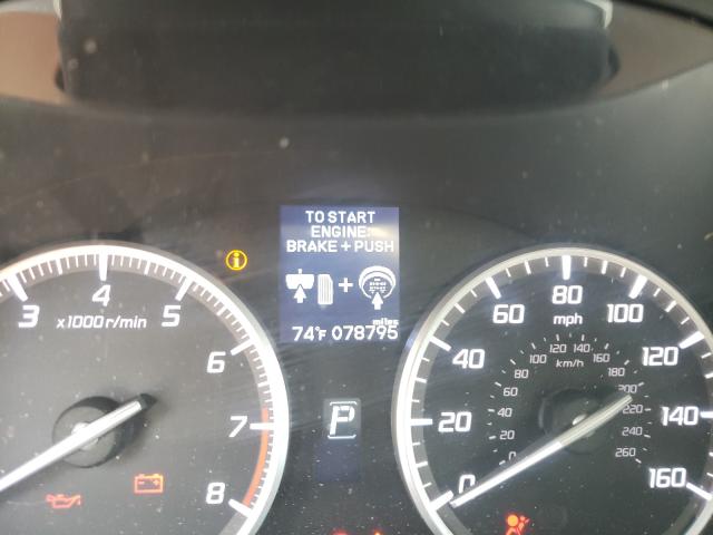 2013 ACURA RDX 5J8TB4H32DL008913