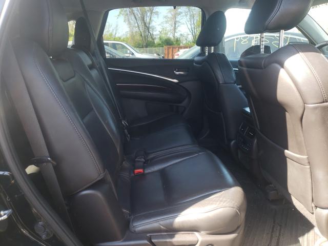 2016 ACURA MDX ADVANC 5FRYD4H91GB058985