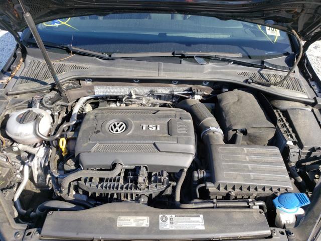 2017 VOLKSWAGEN GTI S 3VW4T7AUXHM049604