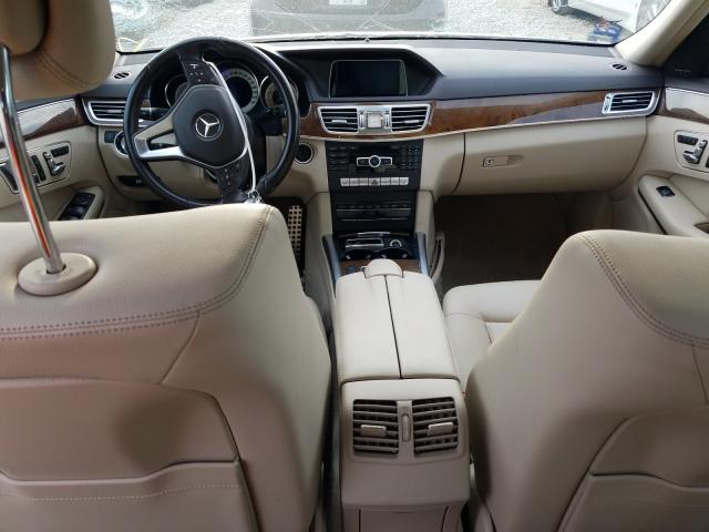 VIN WBX73EF04R5030454 2014 MERCEDES-BENZ E 350 no.9