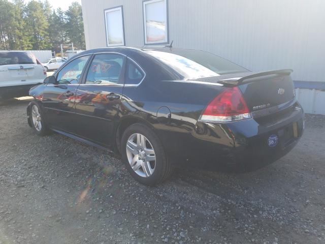 2011 CHEVROLET IMPALA LT 2G1WB5EK6B1324985
