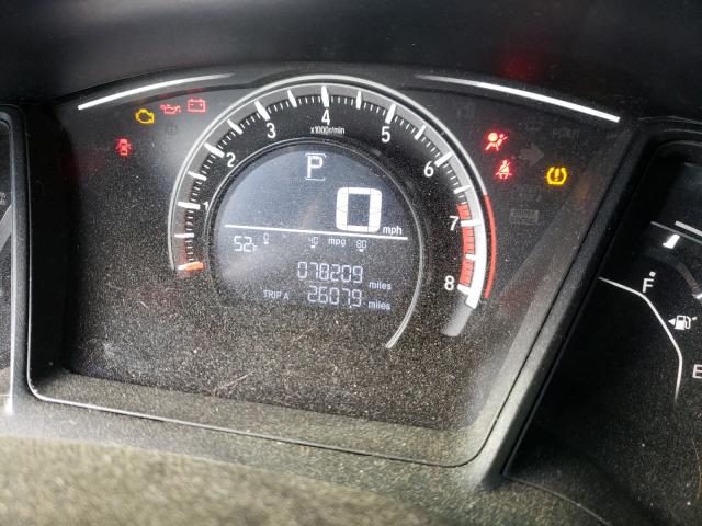 2016 HONDA CIVIC LX 19XFC2F5XGE060658