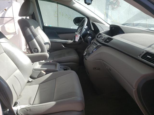 2014 HONDA ODYSSEY 5FNRL5H69EB120862