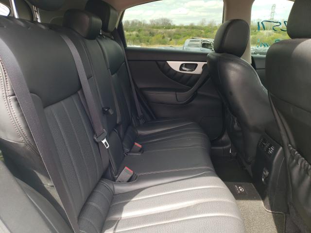 2014 INFINITI QX70 JN8CS1MW2EM411321