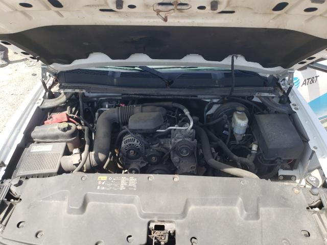 2013 CHEVROLET SILVERADO 1GCNCPEXXDZ900322