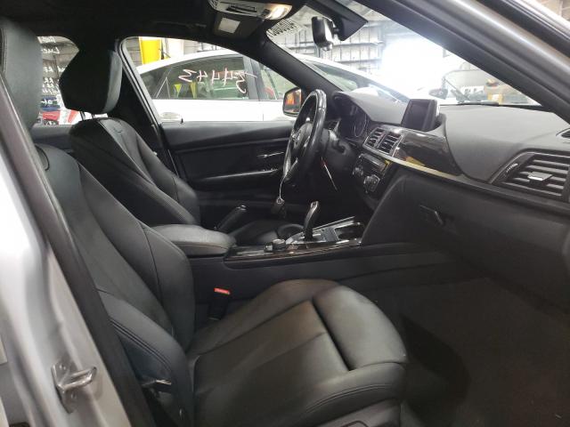 2016 BMW 320 XI WBA8A3C58GK690231