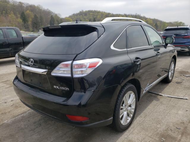 2011 LEXUS RX 450 JTJBC1BA5B2041028