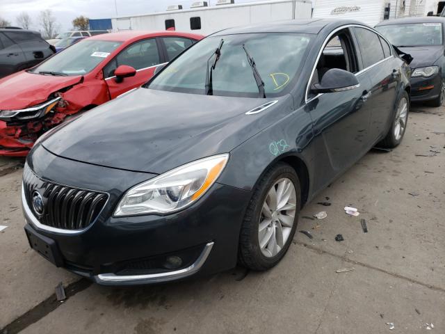 2014 BUICK REGAL PREM 2G4GN5EX0E9280434