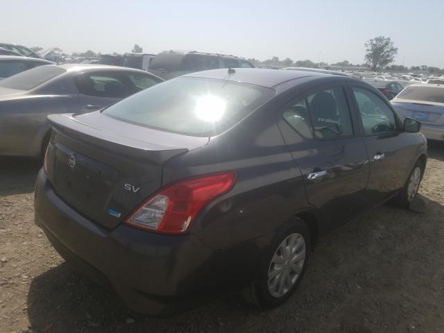 2015 NISSAN VERSA S 3N1CN7AP0FL860529