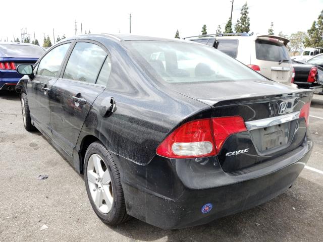 2010 HONDA CIVIC LX-S 19XFA1F6XAE047988