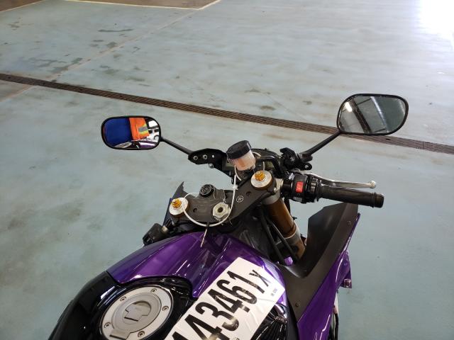 2011 YAMAHA YZFR6 JYARJ16EXBA022495
