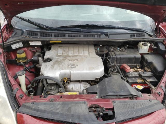 2010 TOYOTA SIENNA CE 5TDKK4CC3AS329600